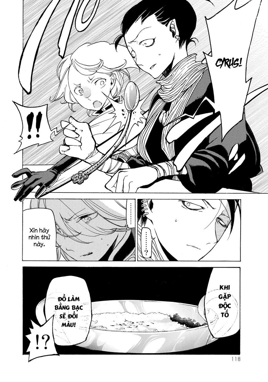 Shoukoku No Altair Chapter 23 - Trang 2