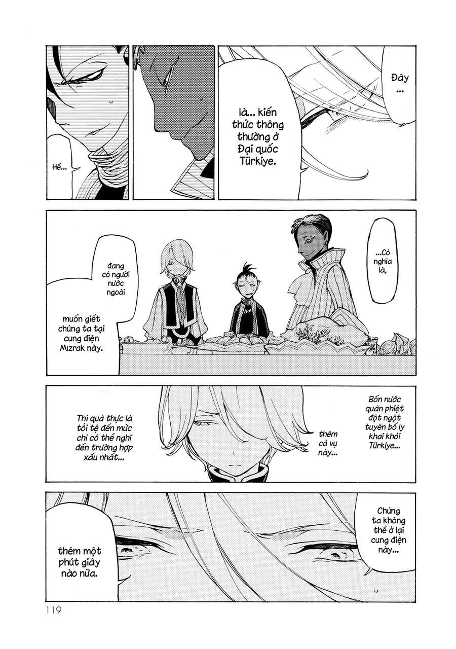 Shoukoku No Altair Chapter 23 - Trang 2