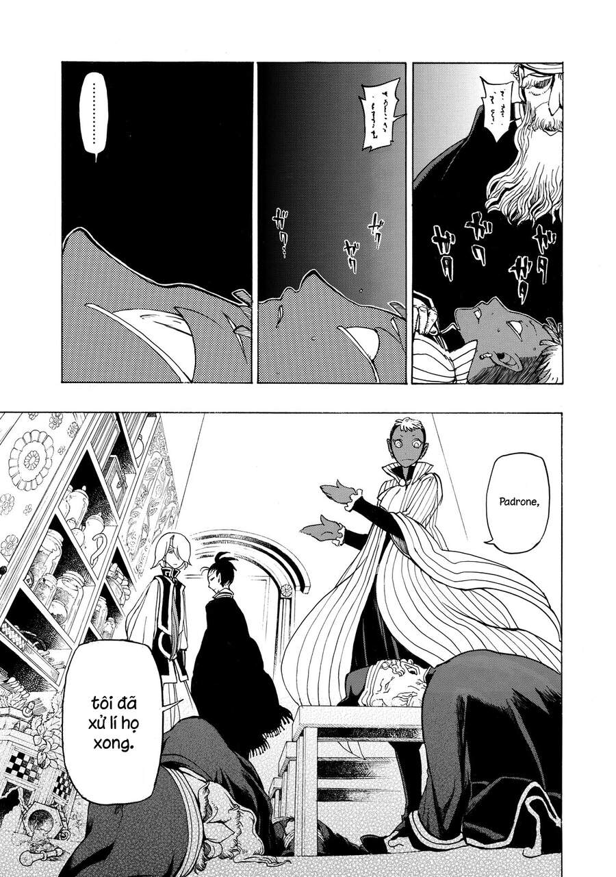 Shoukoku No Altair Chapter 23 - Trang 2