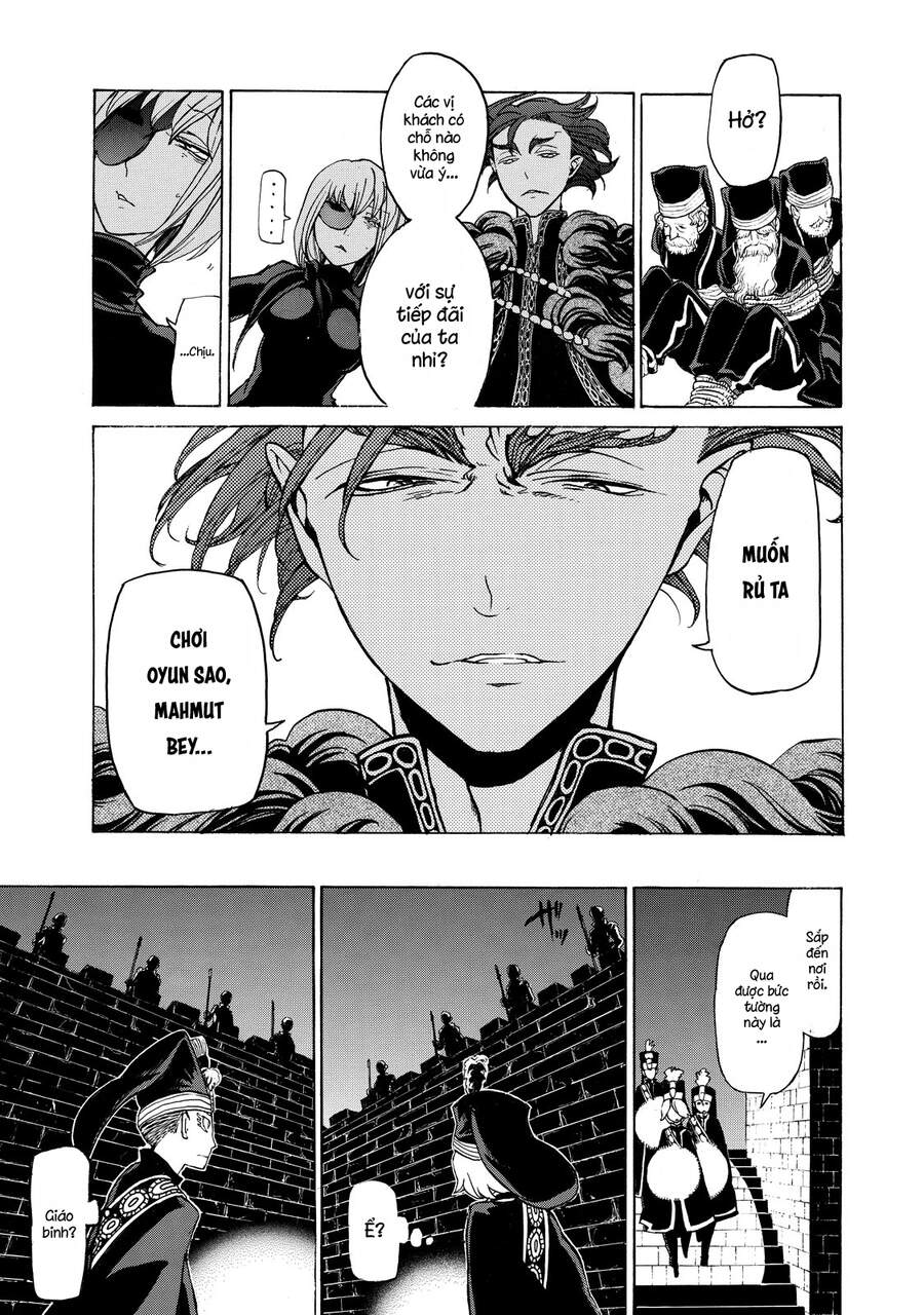 Shoukoku No Altair Chapter 23 - Trang 2