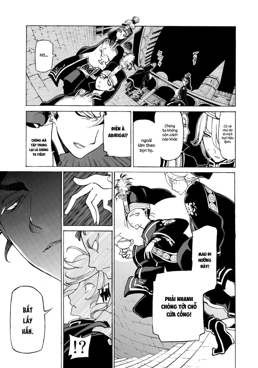 Shoukoku No Altair Chapter 23 - Trang 2