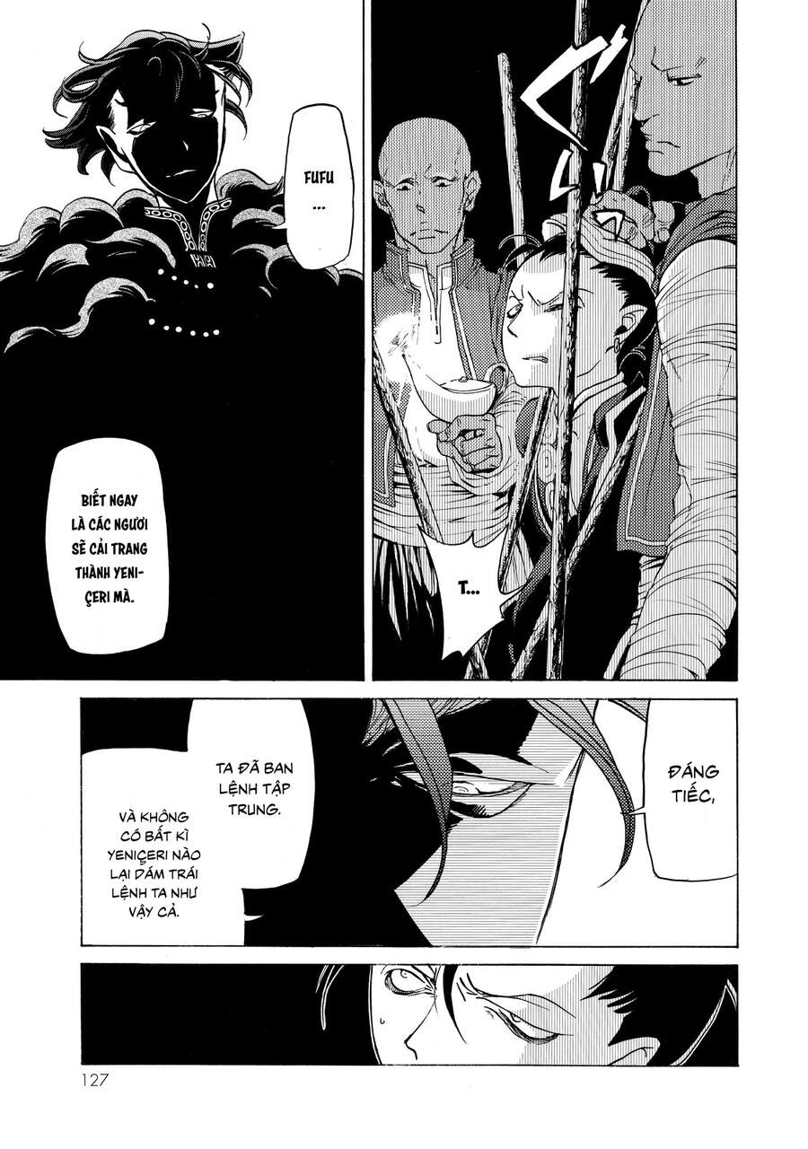 Shoukoku No Altair Chapter 23 - Trang 2