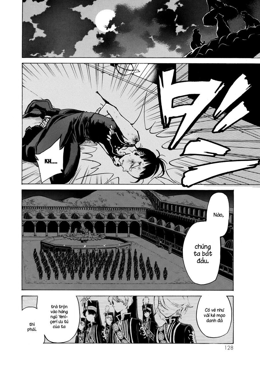 Shoukoku No Altair Chapter 23 - Trang 2