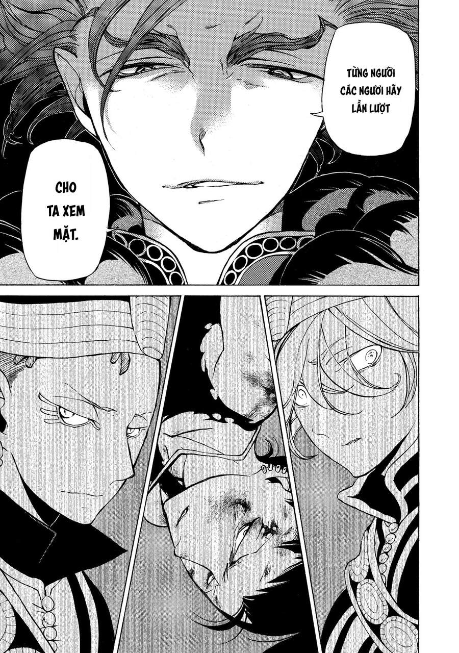 Shoukoku No Altair Chapter 23 - Trang 2