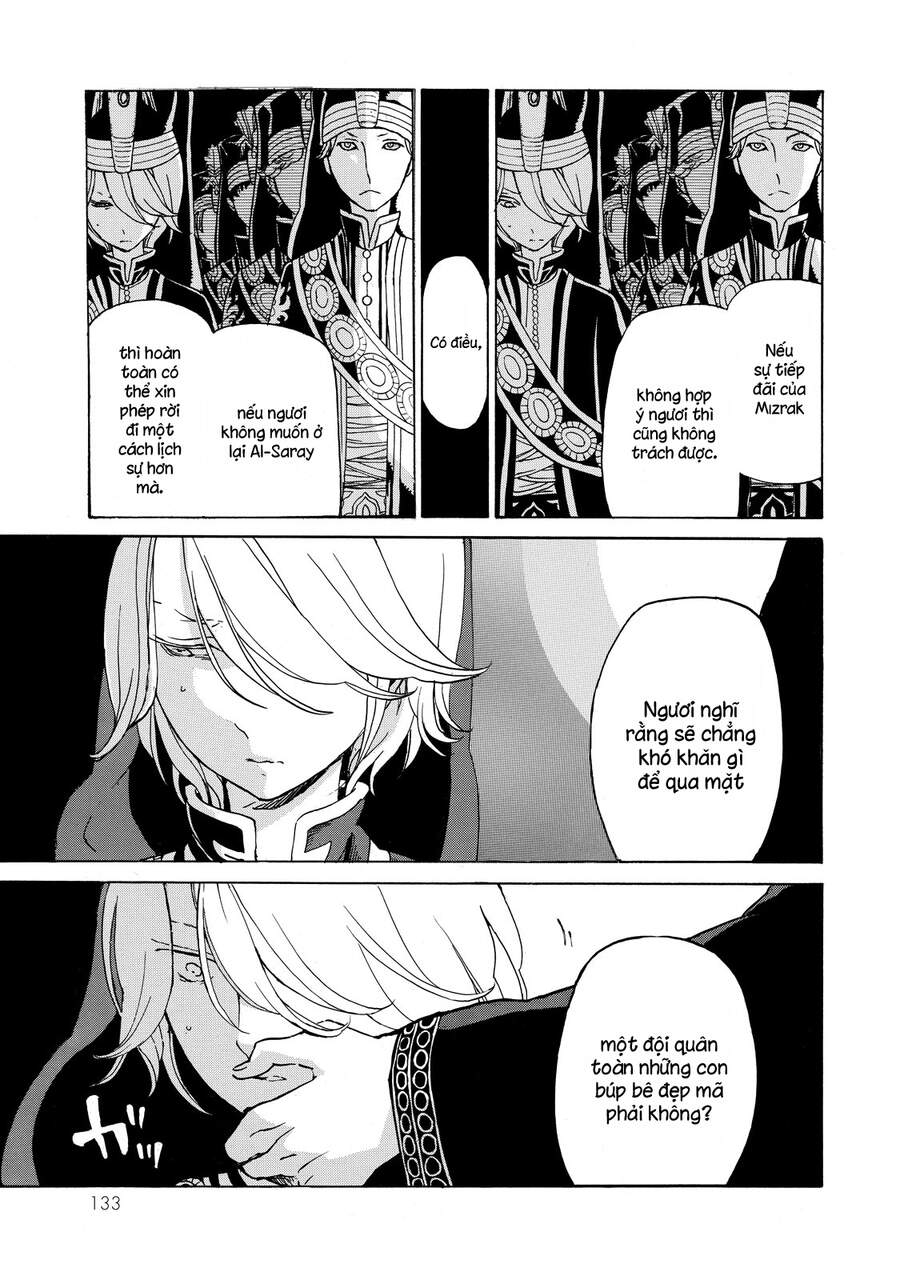 Shoukoku No Altair Chapter 23 - Trang 2