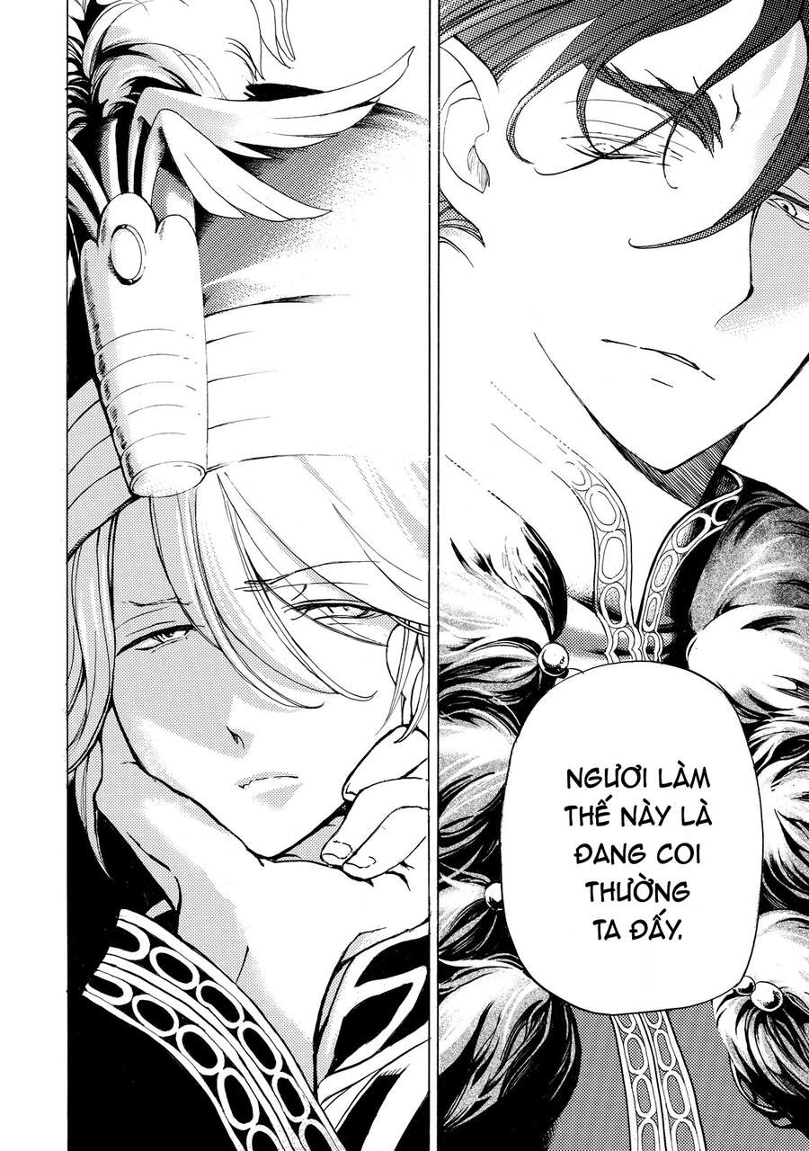 Shoukoku No Altair Chapter 23 - Trang 2