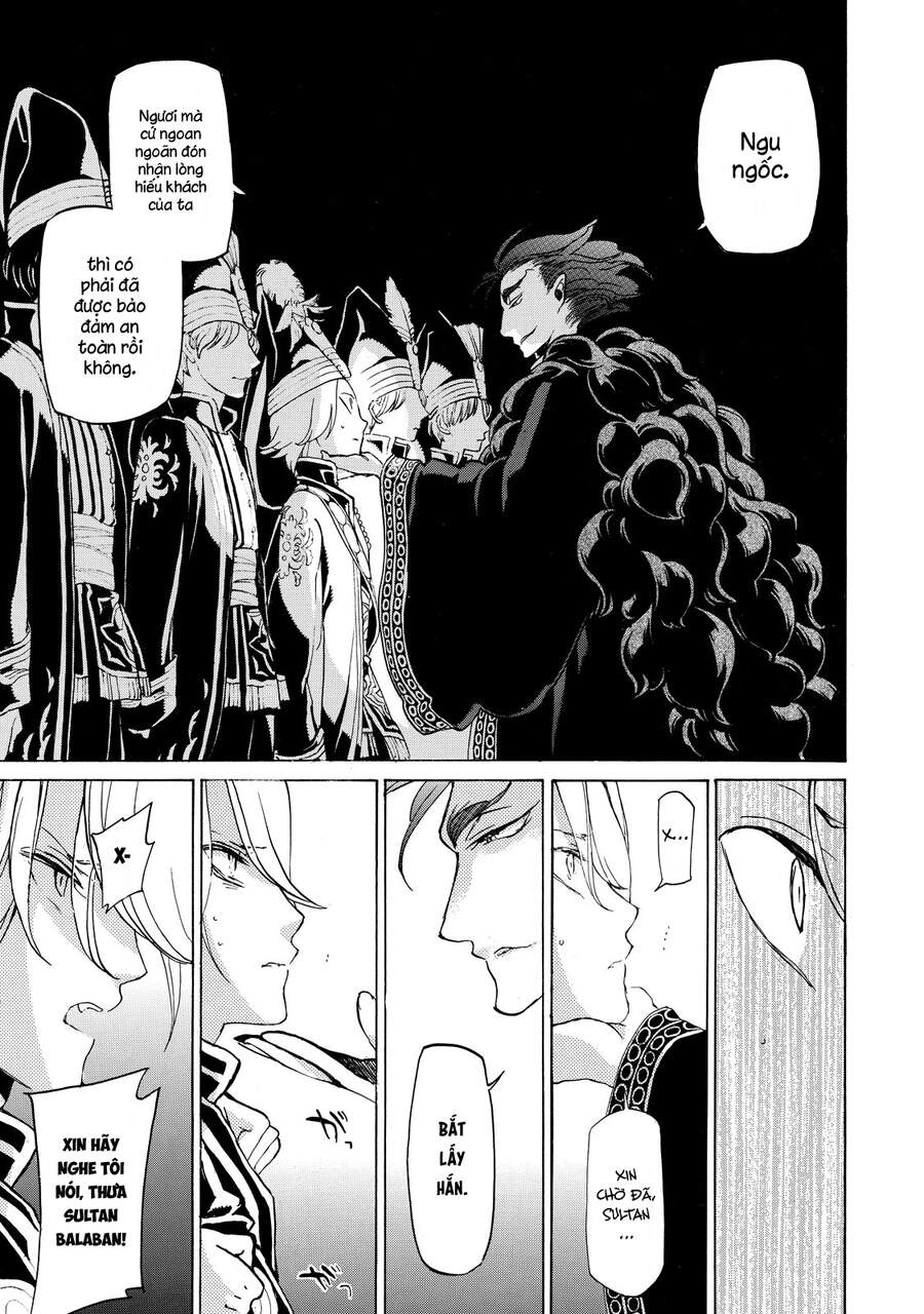 Shoukoku No Altair Chapter 23 - Trang 2