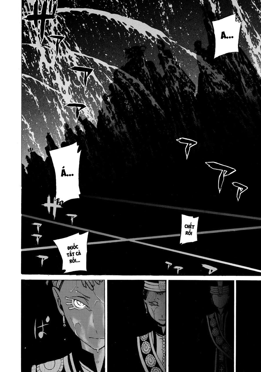 Shoukoku No Altair Chapter 23 - Trang 2