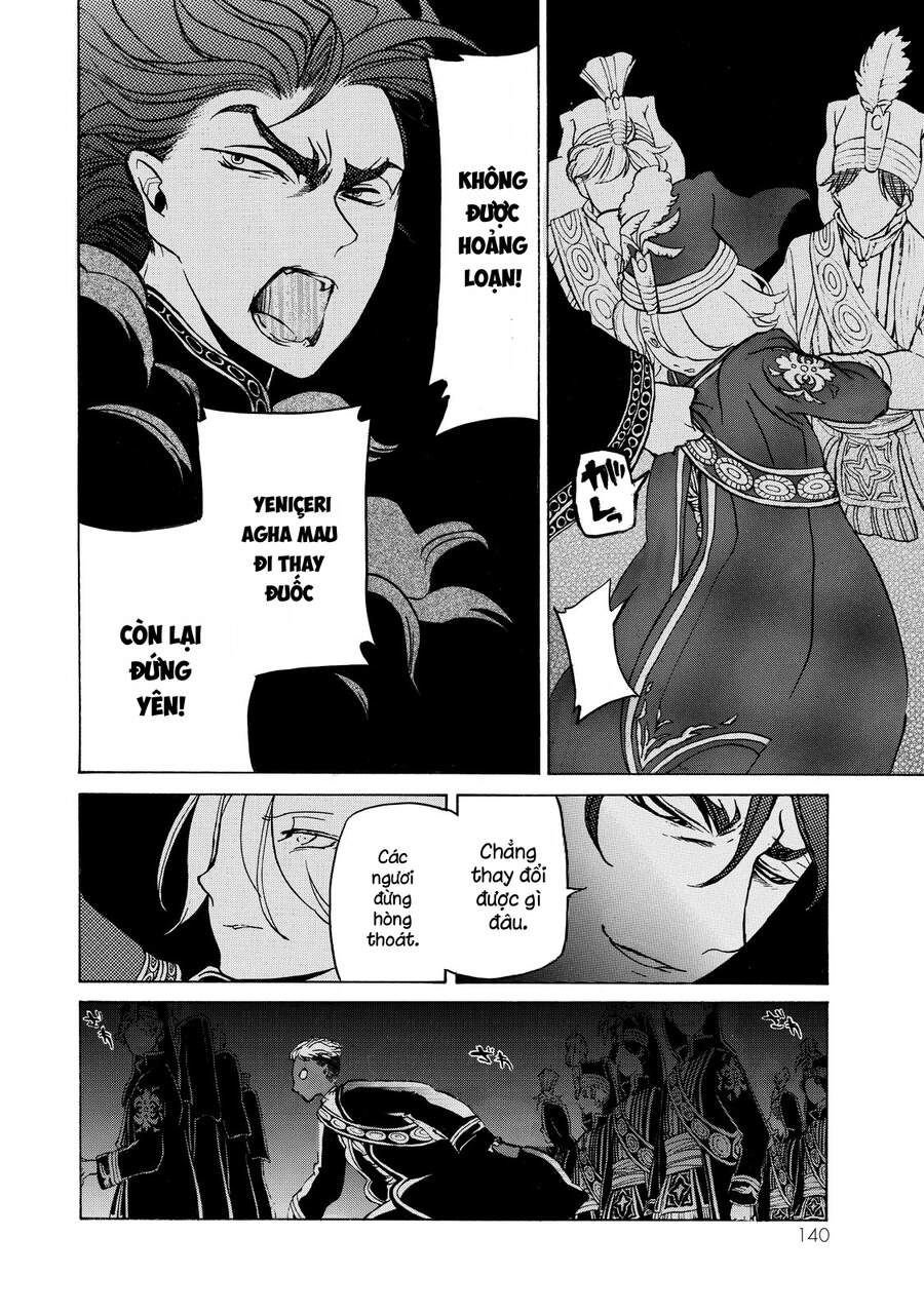 Shoukoku No Altair Chapter 23 - Trang 2