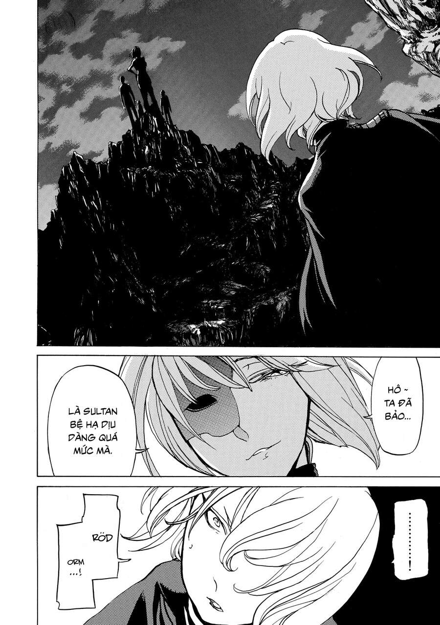 Shoukoku No Altair Chapter 23 - Trang 2