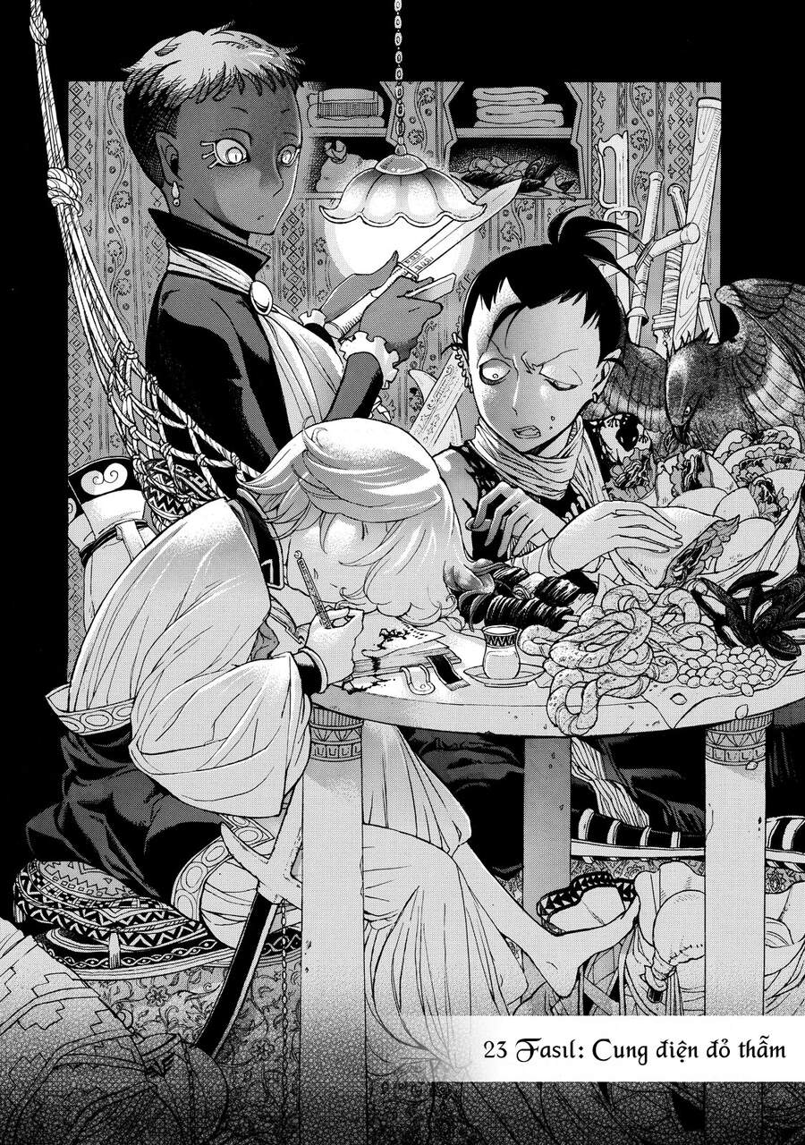 Shoukoku No Altair Chapter 23 - Trang 2