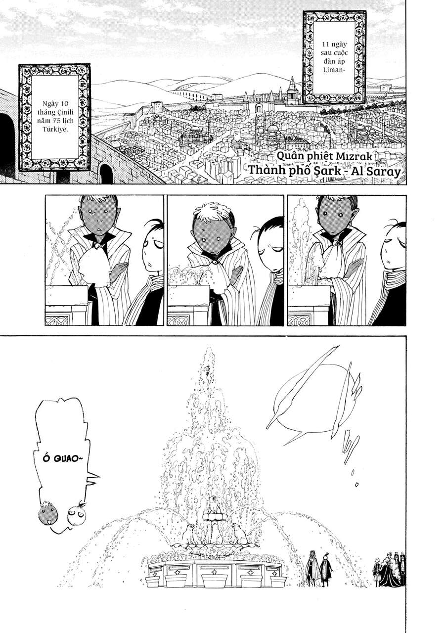 Shoukoku No Altair Chapter 23 - Trang 2