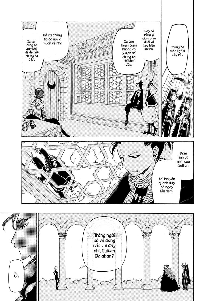 Shoukoku No Altair Chapter 23 - Trang 2