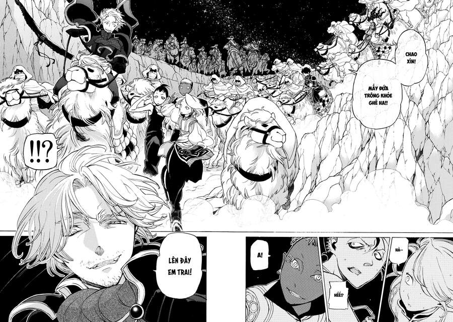 Shoukoku No Altair Chapter 24 - Trang 2