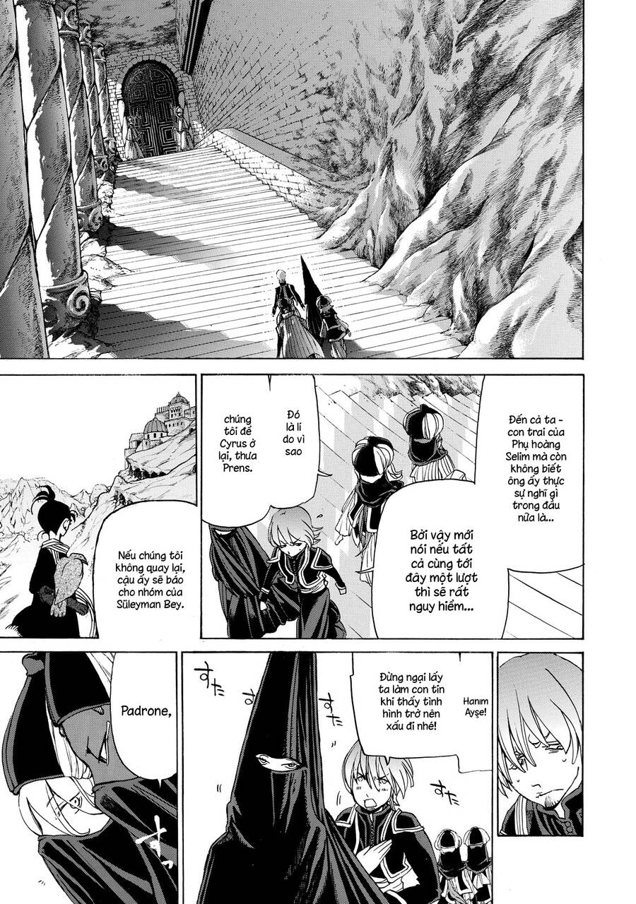 Shoukoku No Altair Chapter 26 - Trang 2