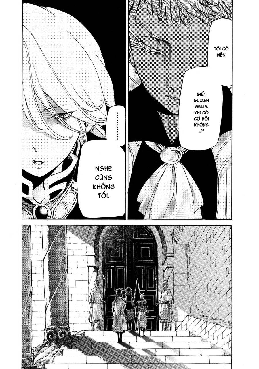 Shoukoku No Altair Chapter 26 - Trang 2
