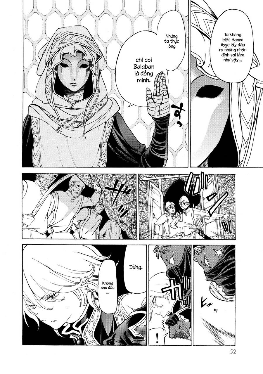 Shoukoku No Altair Chapter 26 - Trang 2