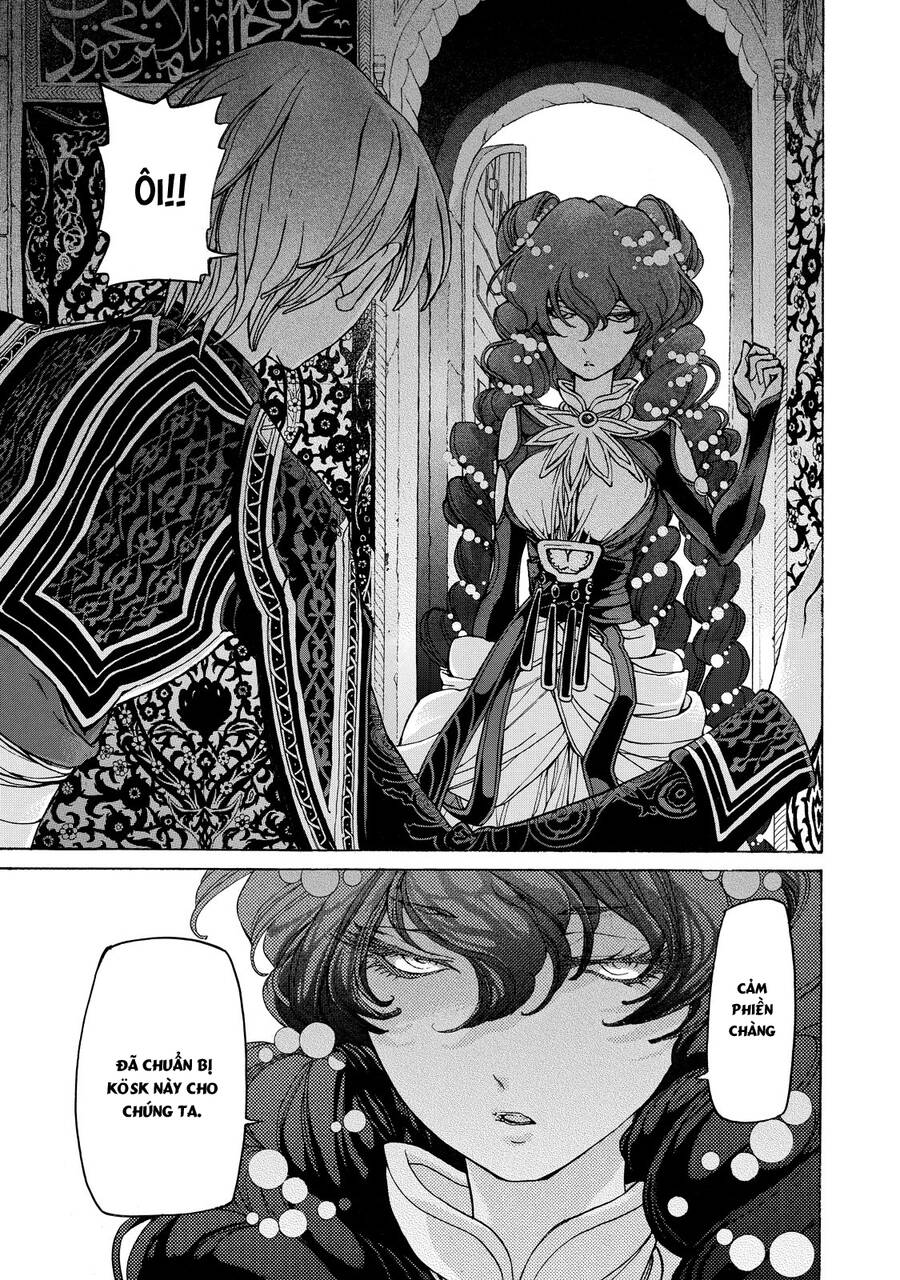 Shoukoku No Altair Chapter 26 - Trang 2