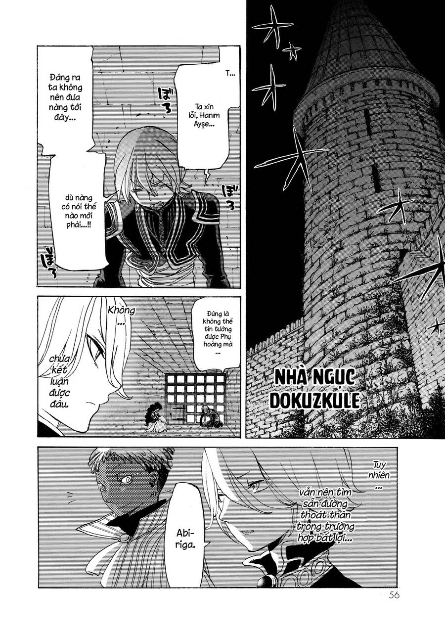 Shoukoku No Altair Chapter 26 - Trang 2