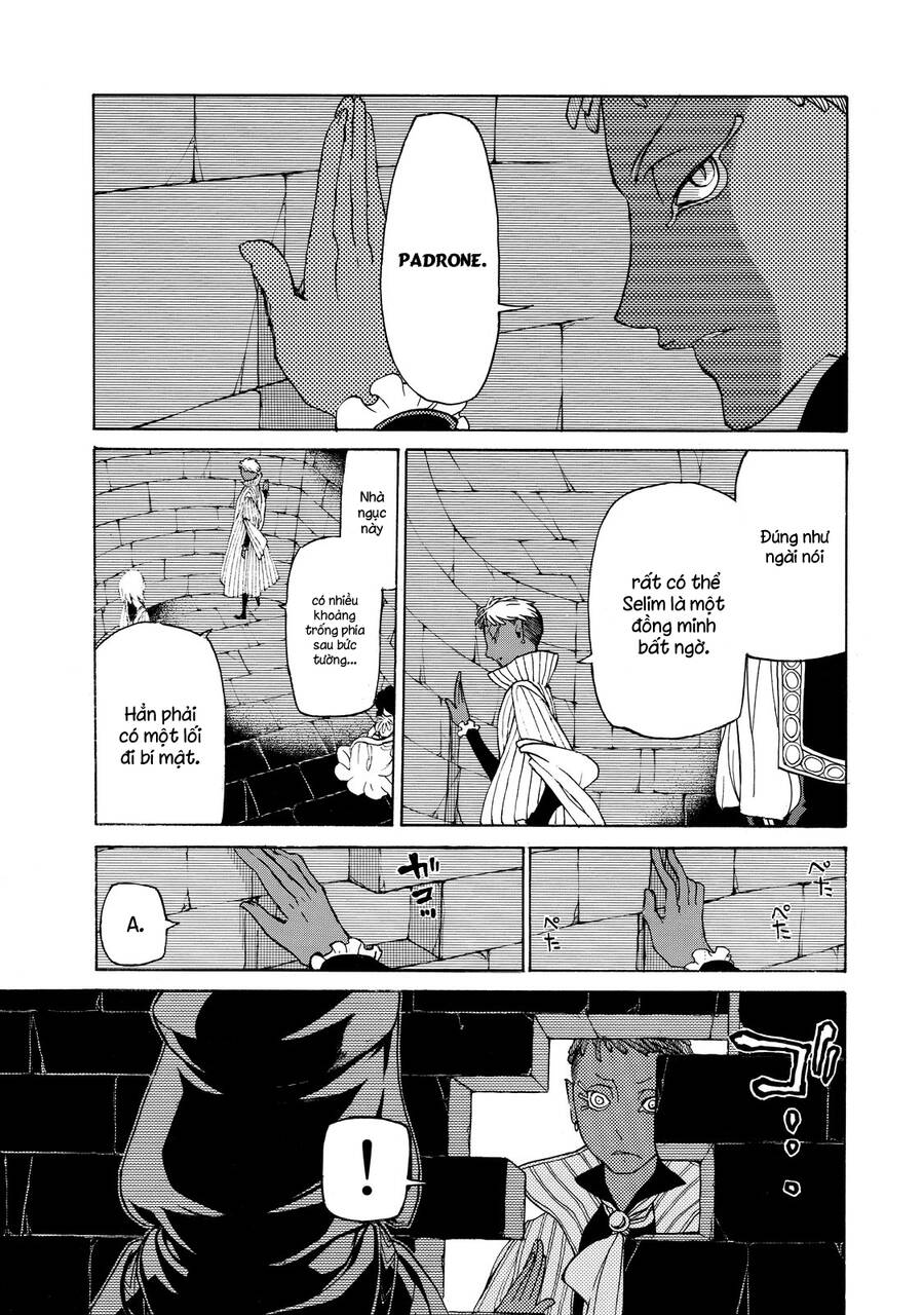 Shoukoku No Altair Chapter 26 - Trang 2