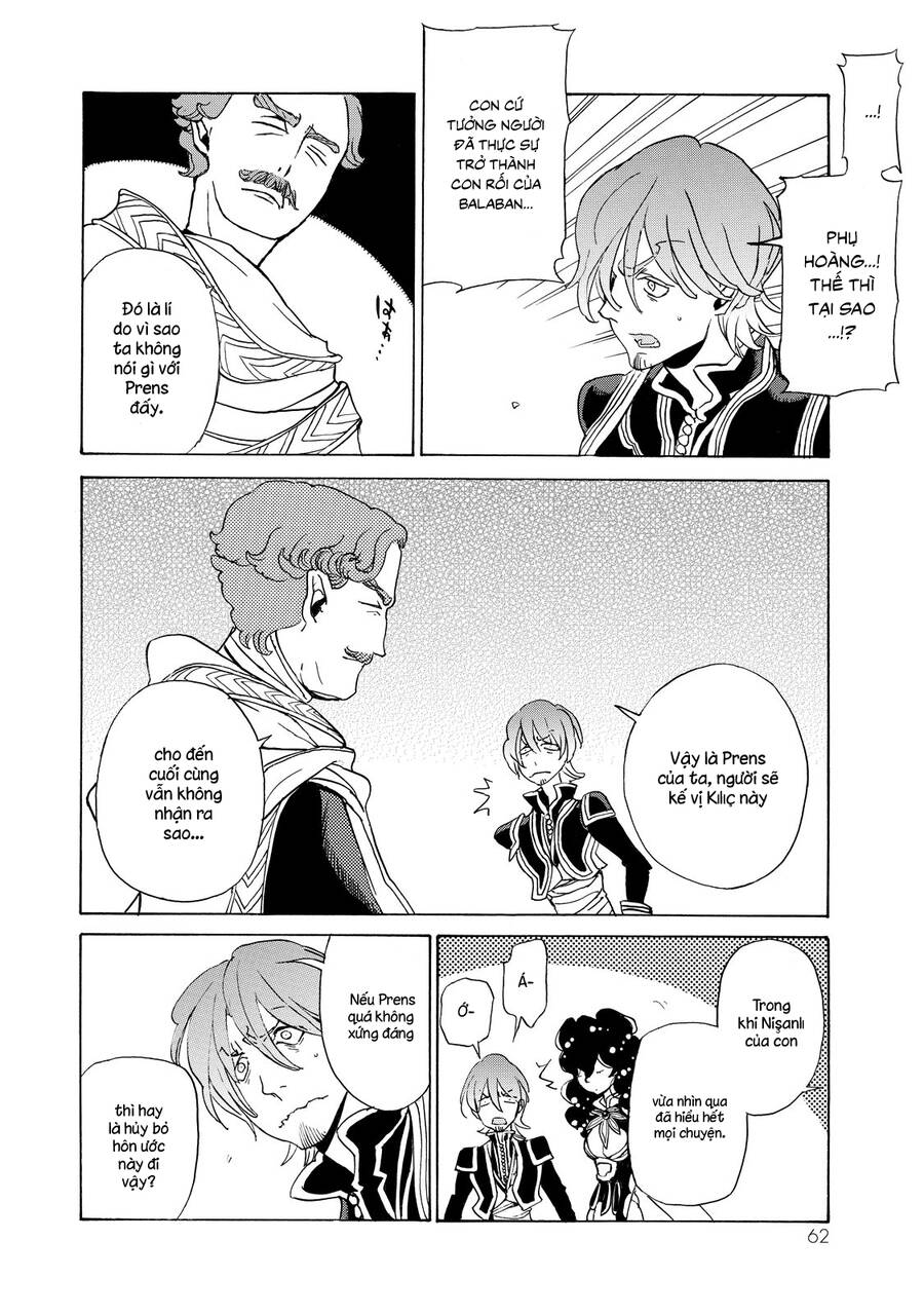 Shoukoku No Altair Chapter 26 - Trang 2