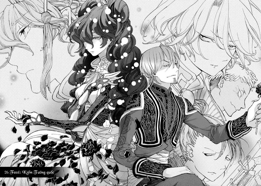 Shoukoku No Altair Chapter 26 - Trang 2