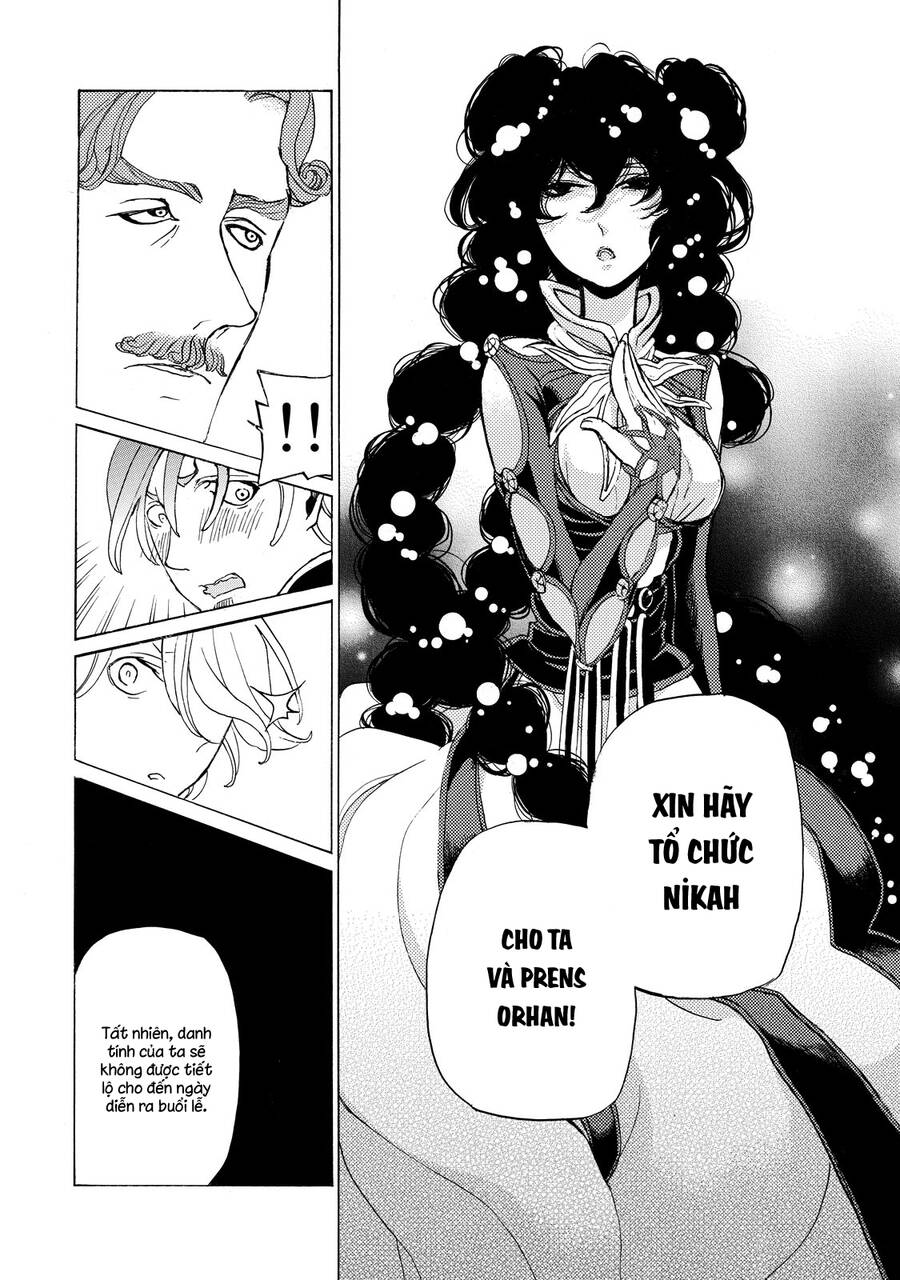 Shoukoku No Altair Chapter 26 - Trang 2