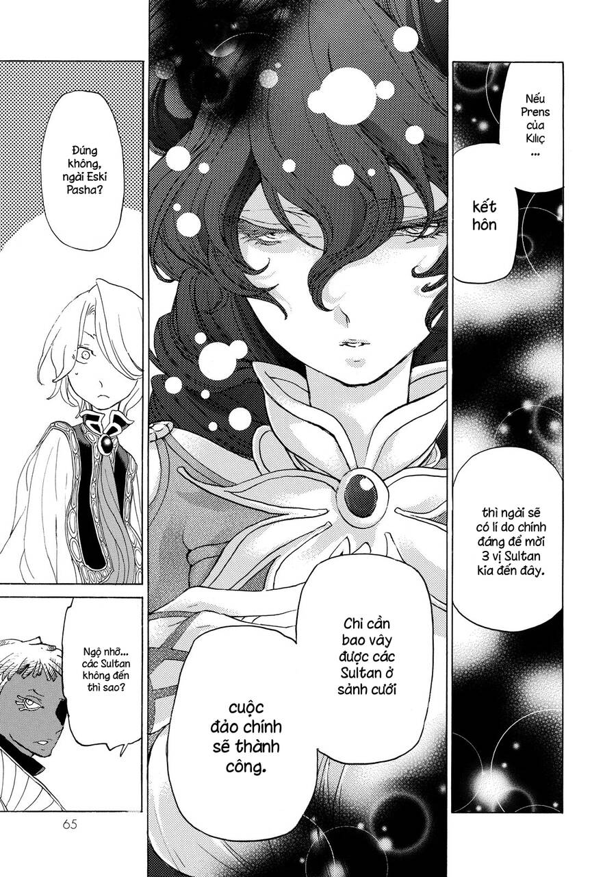 Shoukoku No Altair Chapter 26 - Trang 2