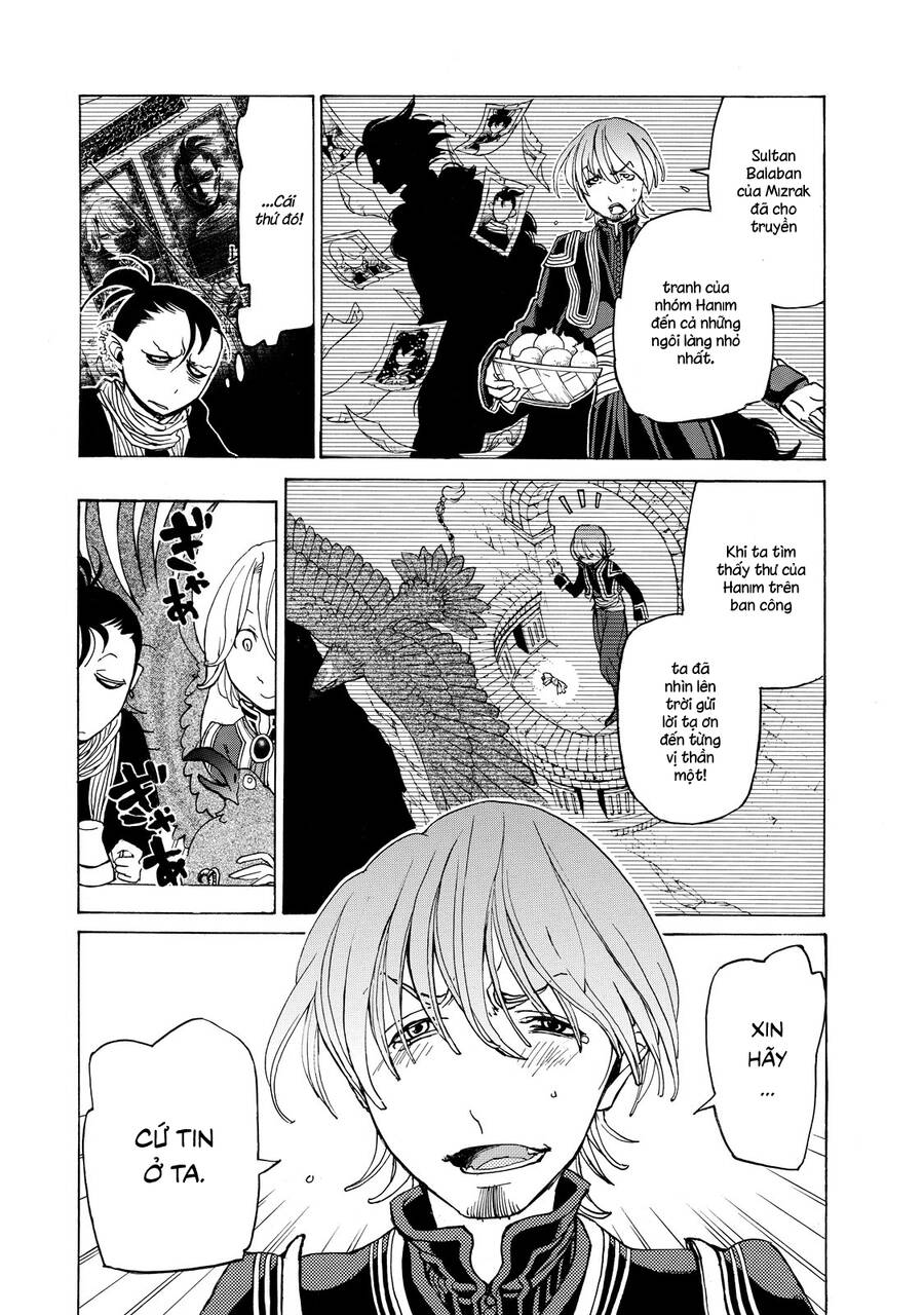 Shoukoku No Altair Chapter 26 - Trang 2