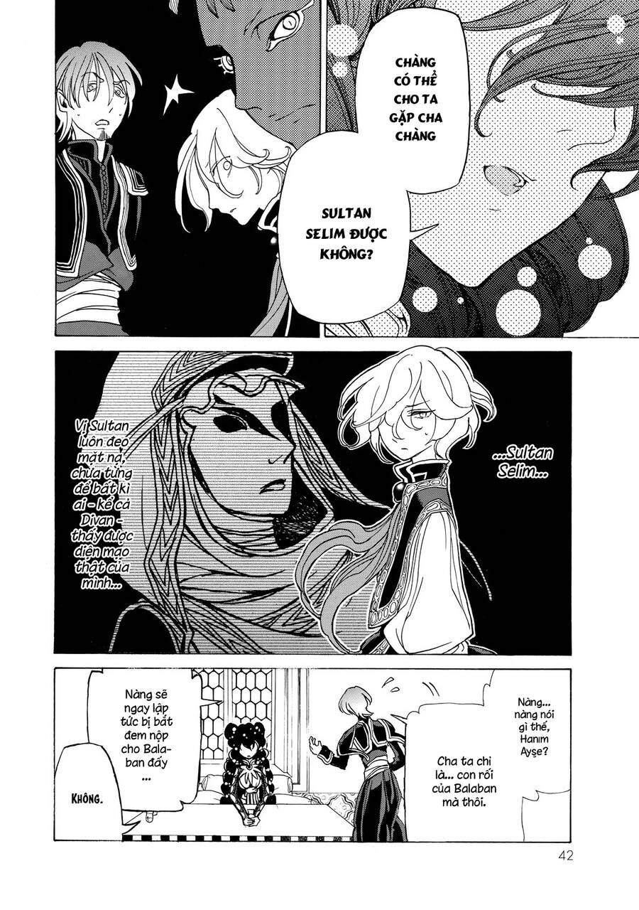 Shoukoku No Altair Chapter 26 - Trang 2