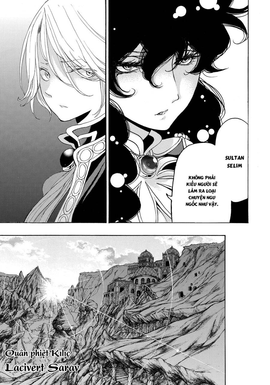 Shoukoku No Altair Chapter 26 - Trang 2