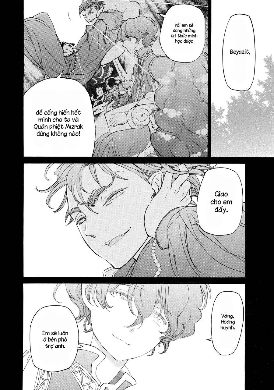 Shoukoku No Altair Chapter 27 - Trang 2