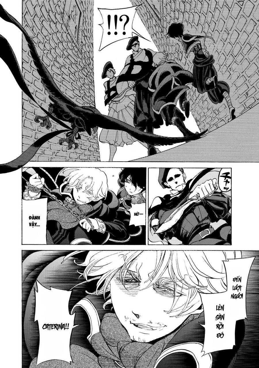 Shoukoku No Altair Chapter 27 - Trang 2