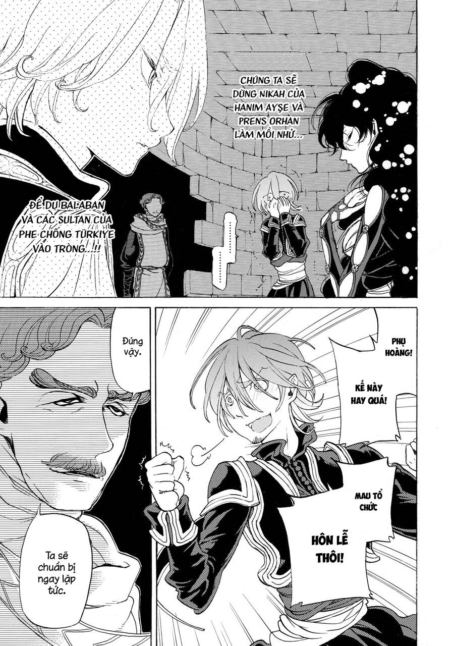 Shoukoku No Altair Chapter 27 - Trang 2