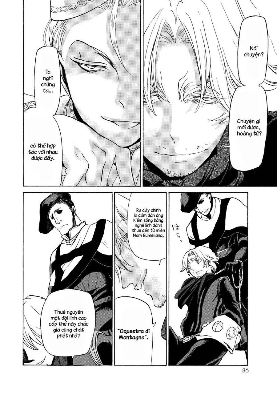 Shoukoku No Altair Chapter 27 - Trang 2