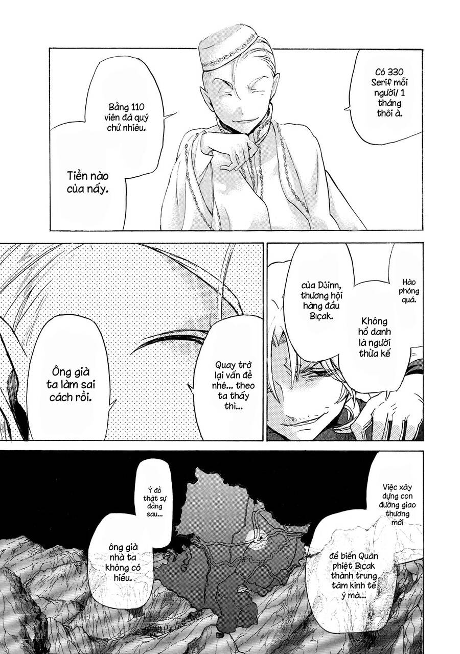 Shoukoku No Altair Chapter 27 - Trang 2