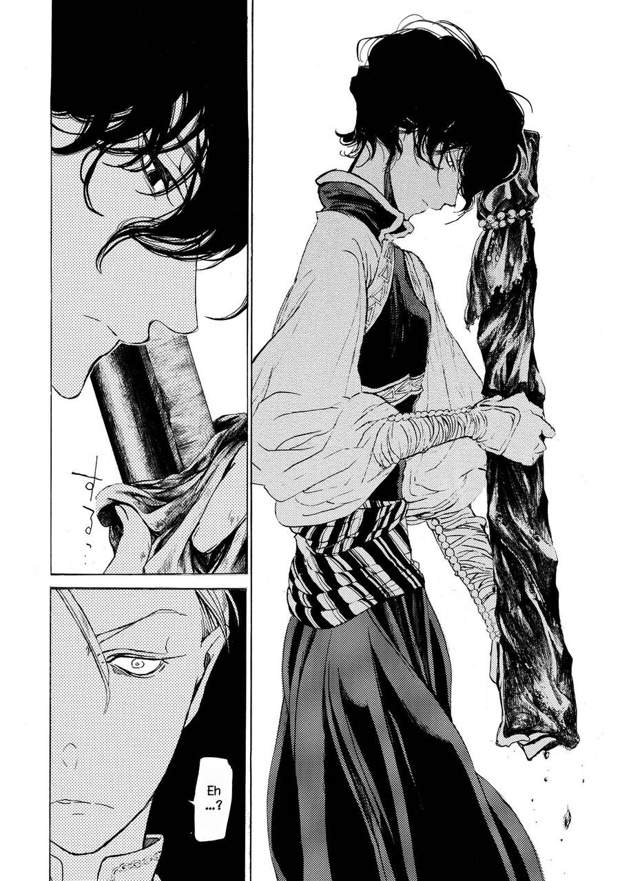 Shoukoku No Altair Chapter 27 - Trang 2