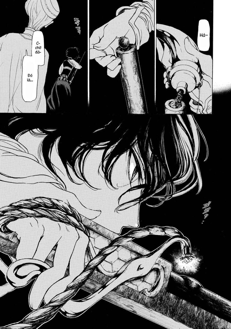 Shoukoku No Altair Chapter 27 - Trang 2