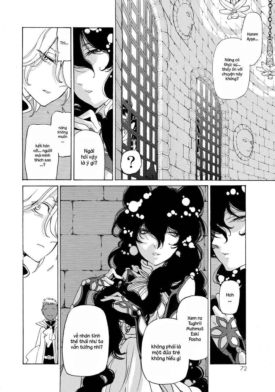 Shoukoku No Altair Chapter 27 - Trang 2