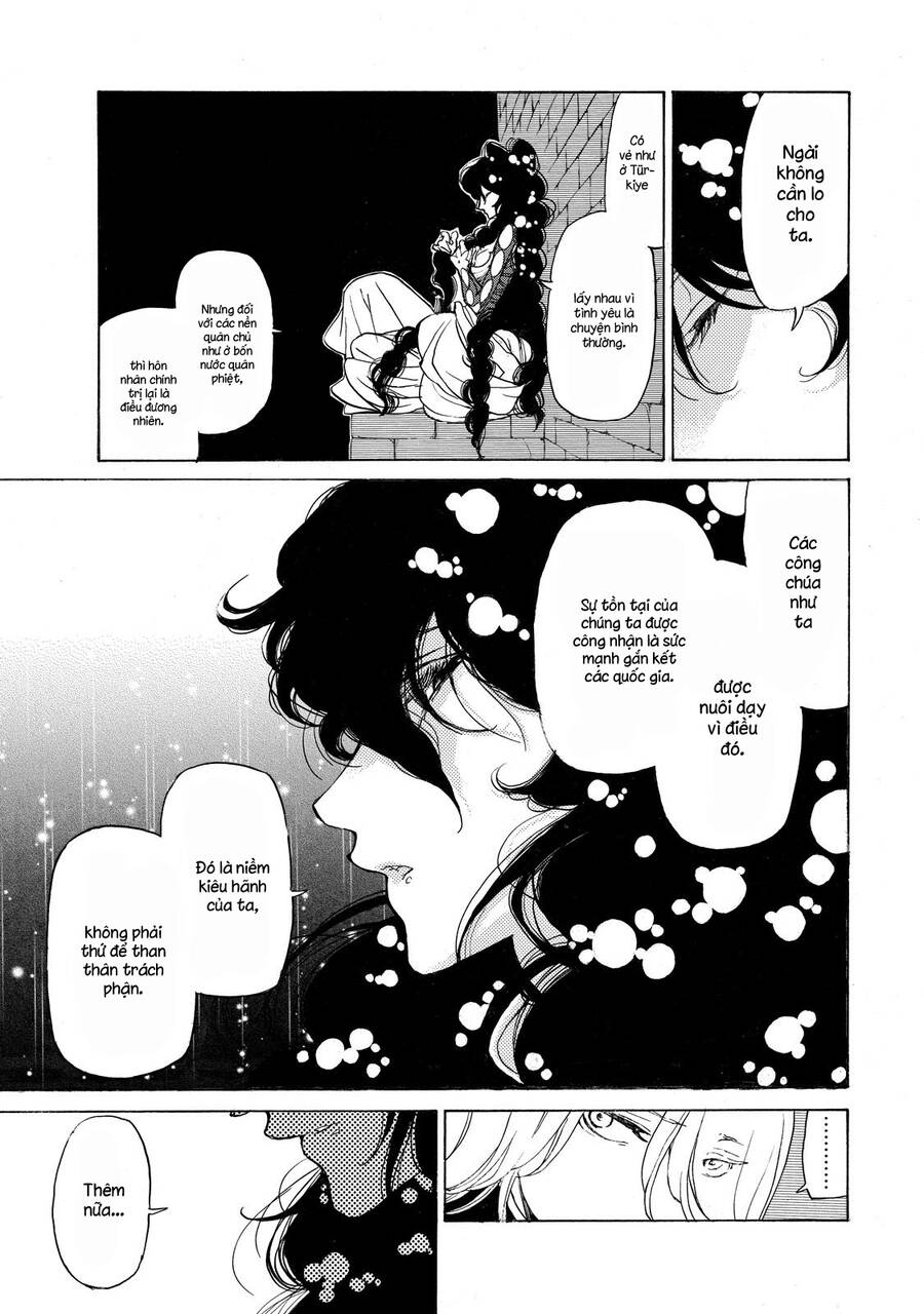 Shoukoku No Altair Chapter 27 - Trang 2