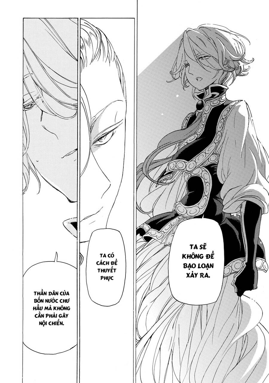 Shoukoku No Altair Chapter 28 - Trang 2