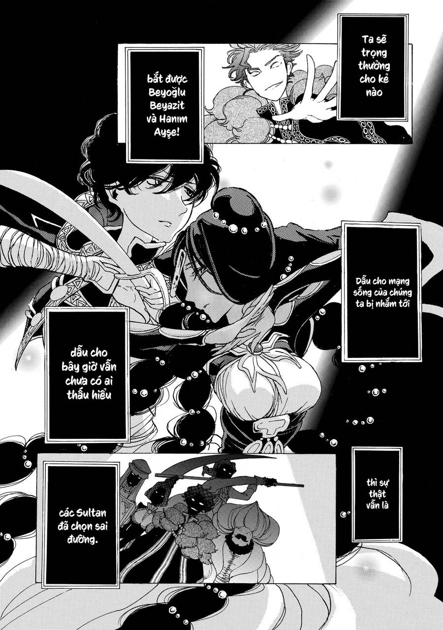 Shoukoku No Altair Chapter 28 - Trang 2