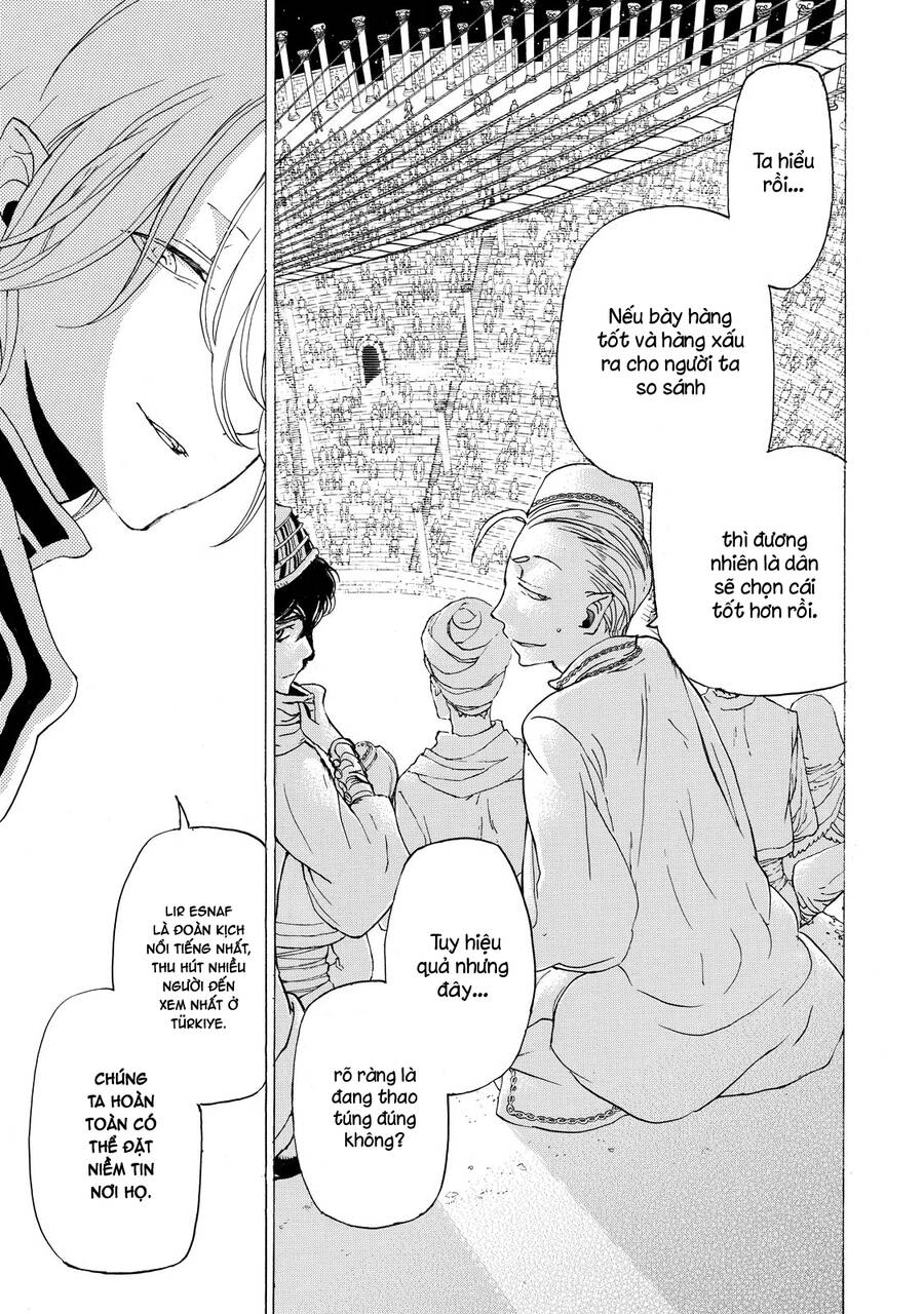 Shoukoku No Altair Chapter 28 - Trang 2