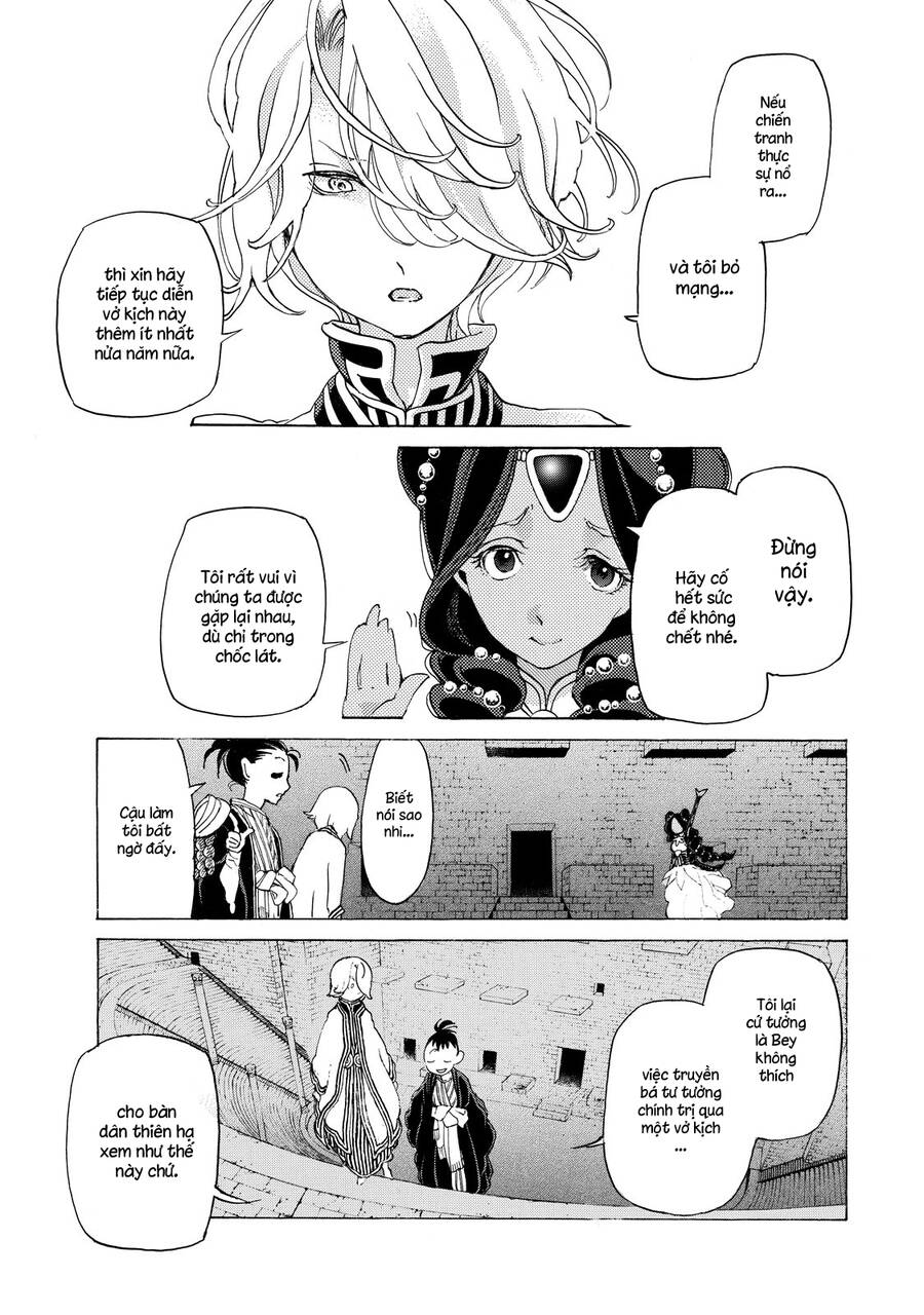 Shoukoku No Altair Chapter 28 - Trang 2