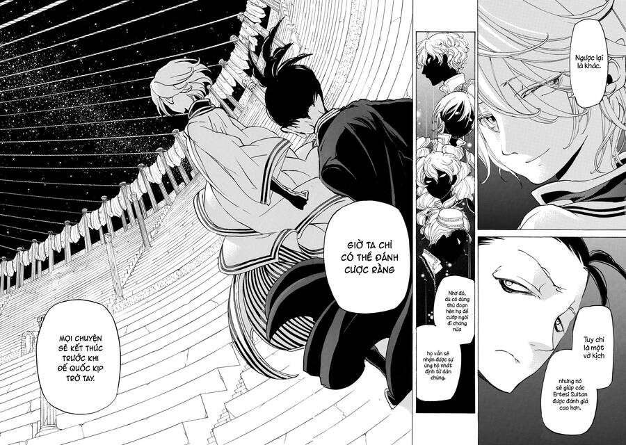 Shoukoku No Altair Chapter 28 - Trang 2