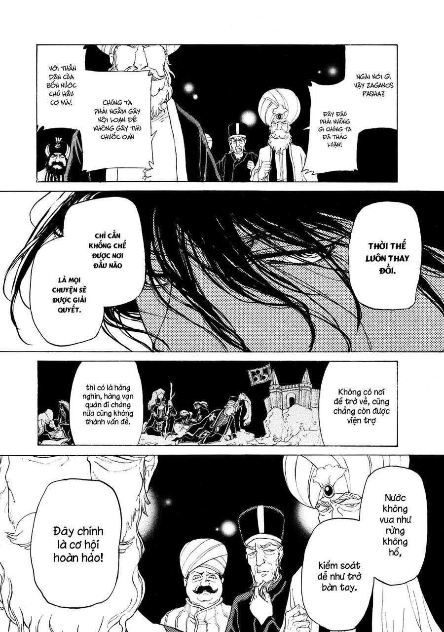 Shoukoku No Altair Chapter 28 - Trang 2