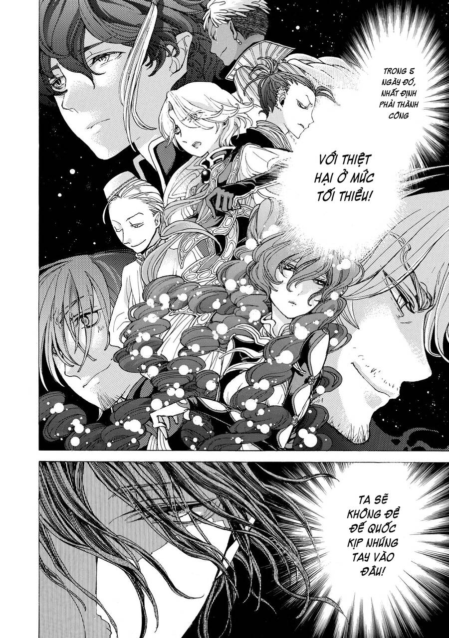 Shoukoku No Altair Chapter 28 - Trang 2