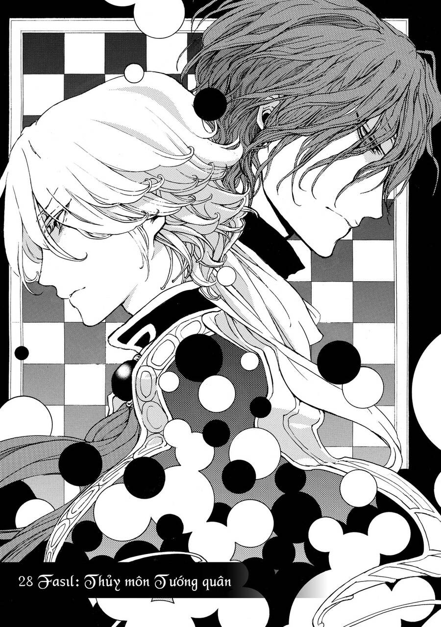 Shoukoku No Altair Chapter 28 - Trang 2