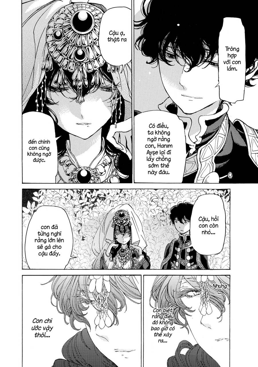 Shoukoku No Altair Chapter 29 - Trang 2