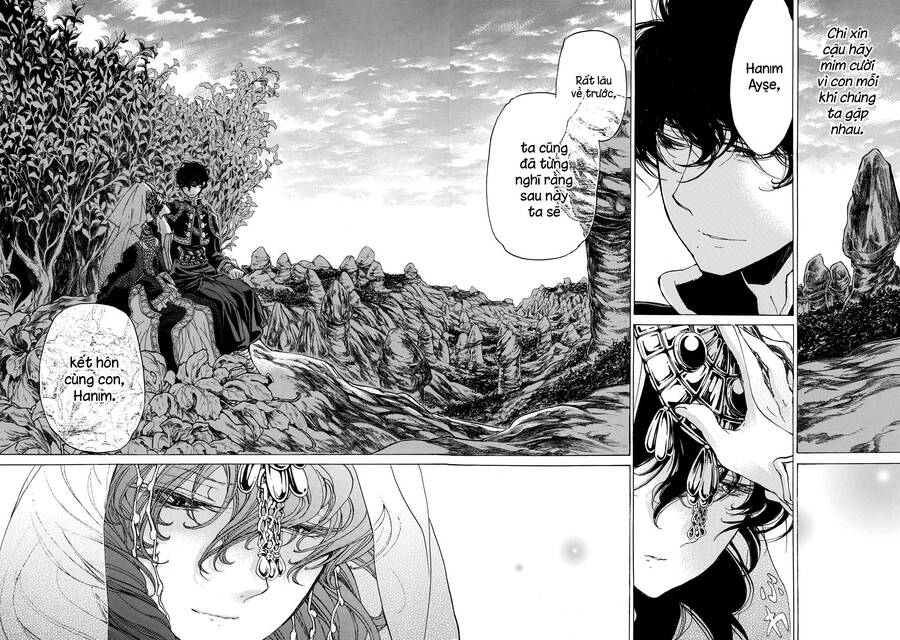 Shoukoku No Altair Chapter 29 - Trang 2